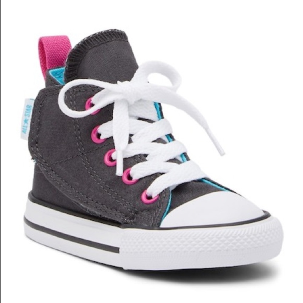 ***SOLD***Chuck Taylor All Star Hi-Top Converse - Picture 2 of 8